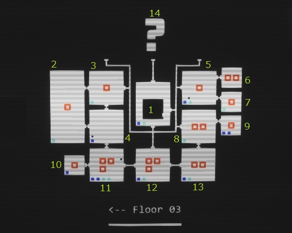 Filament 3F-MAP