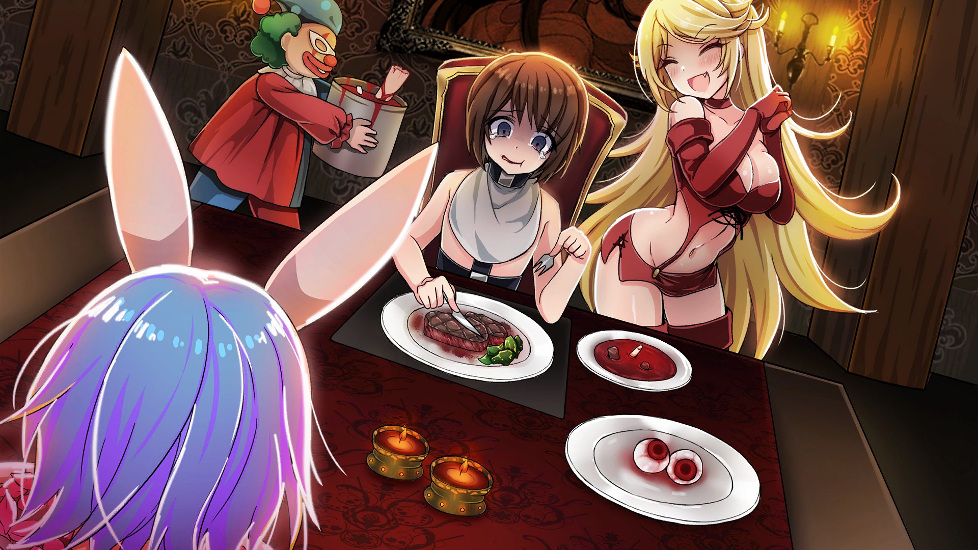 Hentai party games фото 20