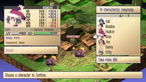 Phantom Brave Image3