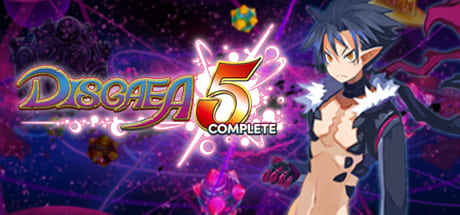 Disgaea 5 Image1