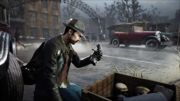 The Sinking City Image2