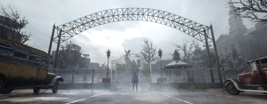 The Sinking City GameImg