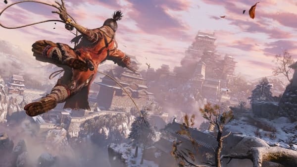 Sekiro Image3