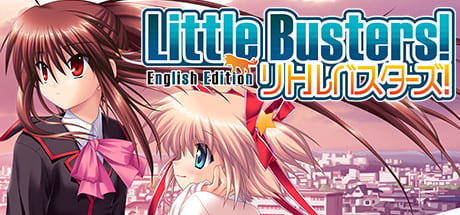 Little Busters! Image1