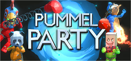 Steamで遊べるマリオパーティ風ゲーム Pummel Party を紹介 Steamあしあと