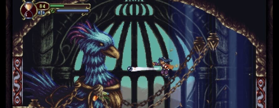 Timespinner GameImg