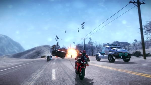 Road Redemption Image5