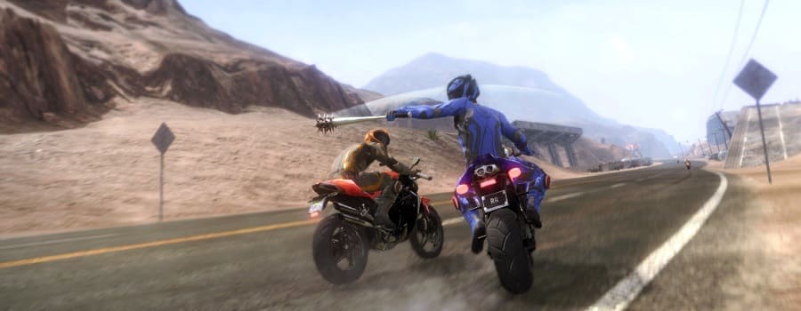 Road Redemption GameImg