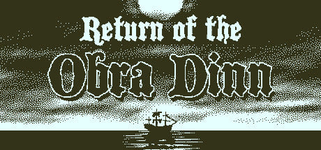 Return of the Obra Dinn Image1