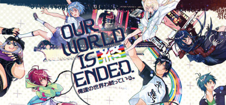 Our World Is Ended Image1