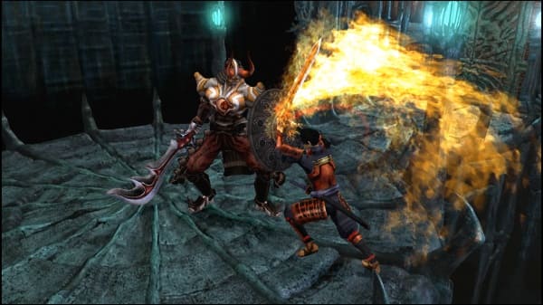 Onimusha: Warlords Image2