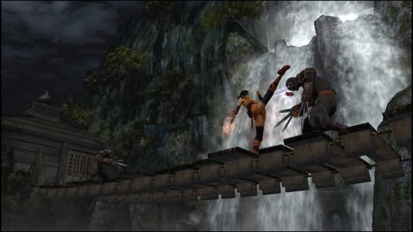 Onimusha: Warlords Image4