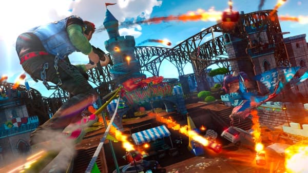 Sunset Overdrive Image2