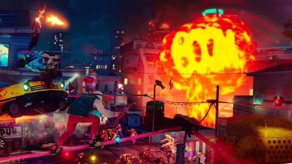 Sunset Overdrive Image3