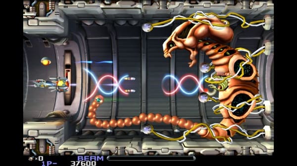 R-Type Dimensions EX Image2