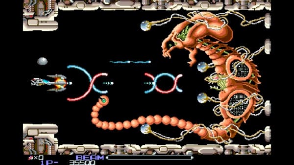 R-Type Dimensions EX Image3
