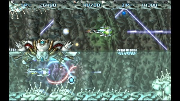 R-Type Dimensions EX Image5
