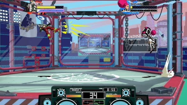 Lethal League Blaze Image3