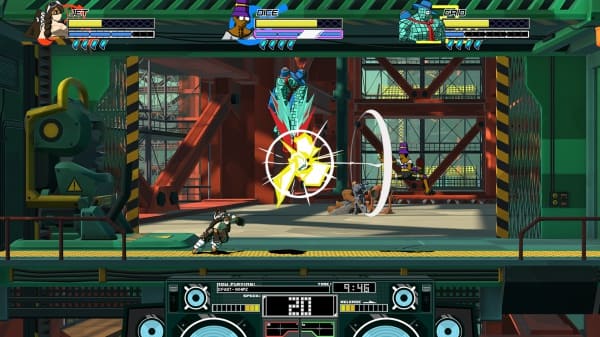 Lethal League Blaze Image4