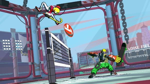 Lethal League Blaze Image5