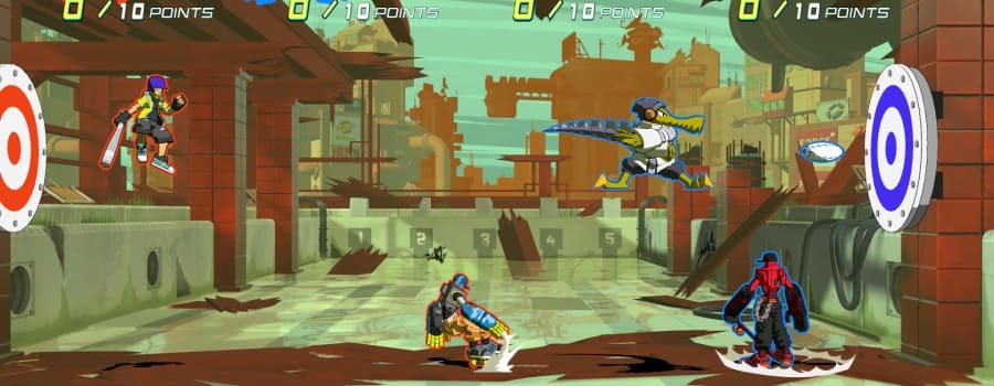 Lethal League Blaze GameImg