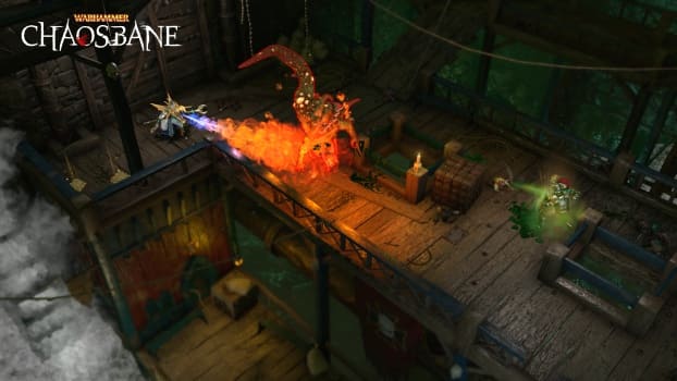 Warhammer: Chaosbane Image3