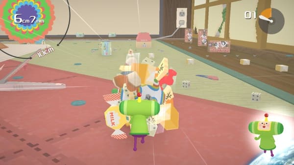 Katamari Damacy REROLL Image1