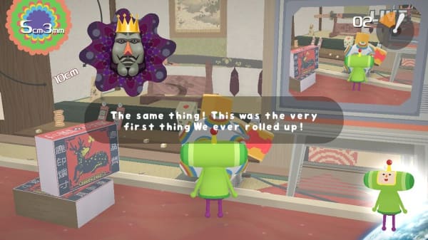 Katamari Damacy REROLL Image3