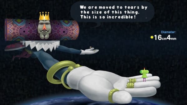 Katamari Damacy REROLL Image4