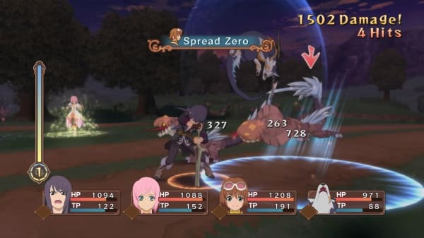 Tales of Vesperia Image2