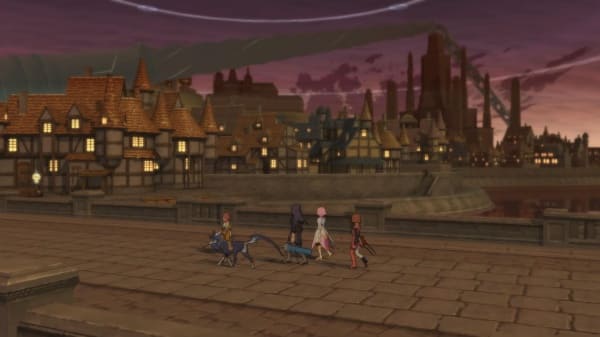 Tales of Vesperia Image5