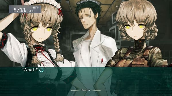 STEINS;GATE: Linear Bounded Phenogram Image4