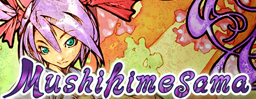 Mushihimesama GameImg