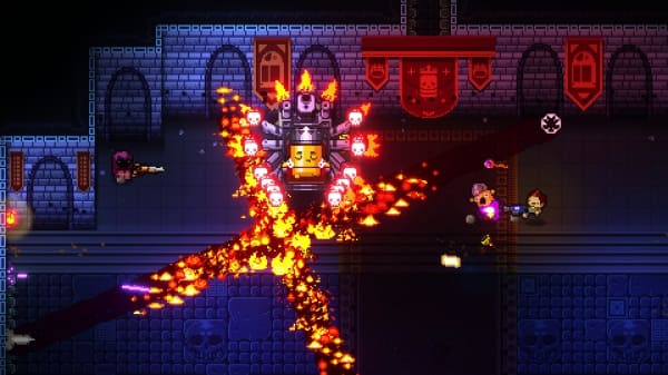 Enter the Gungeon Image1