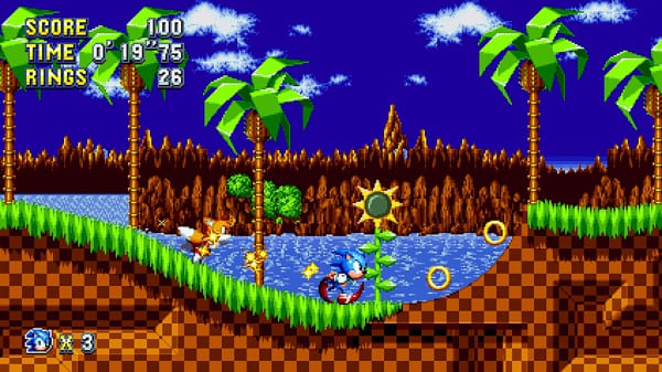 Sonic Mania Image1