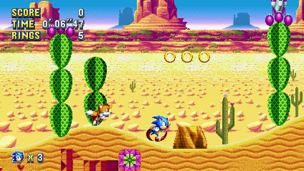 Sonic Mania Image2