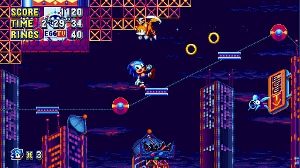 Sonic Mania Image4