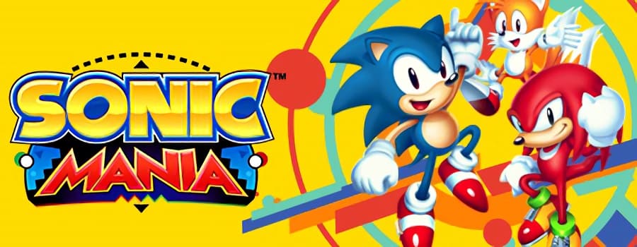 Sonic Mania GameImg