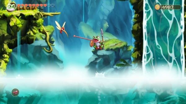 Monster Boy and the Cursed Kingdom Image2