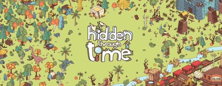 Hidden Through Time GameImg