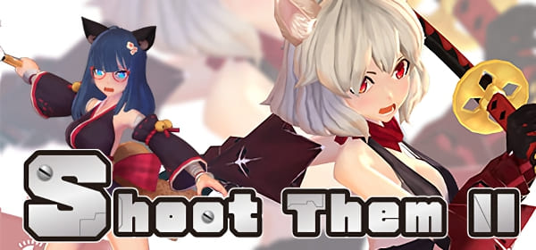 迫り来る女性兵士を撃って服を破る Shoot Them 2 を紹介 Steamあしあと