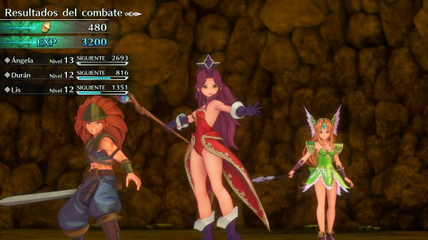 聖剣伝説3 TRIALS of MANA Image2