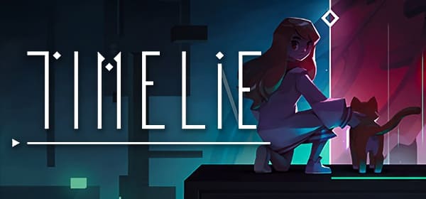 少女と猫のタイムトラベル 良作ステルスパズルゲーム Timelie を紹介 Steamあしあと