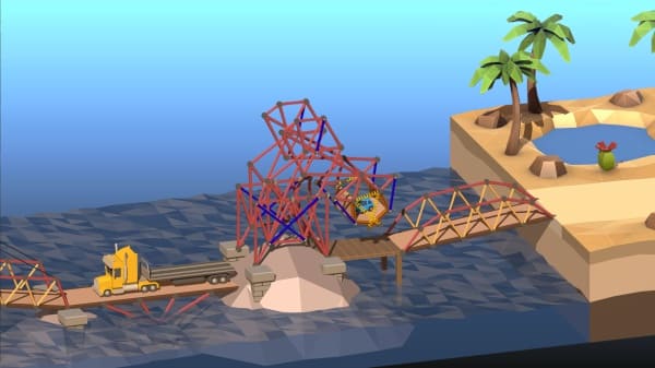 Poly Bridge 2 Image4