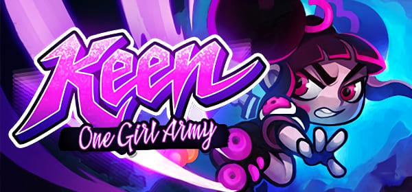 Keen - One Girl Army Image1