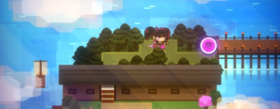 ゴスロリ少女がスライドパズルで敵を倒すゲーム Keen One Girl Army を紹介 Steamあしあと