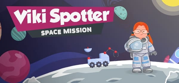 Viki Spotter: Space Mission Image1