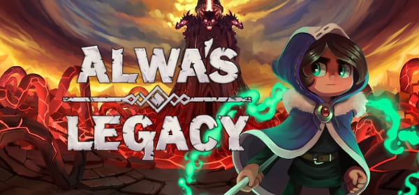 Alwa's Legacy Image1