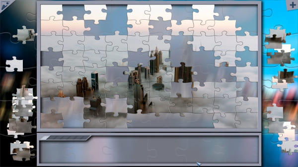 Super Jigsaw Puzzle: Cities Image3