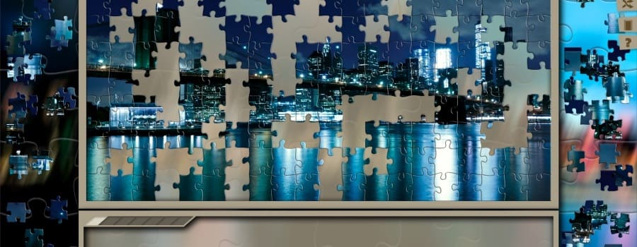 Super Jigsaw Puzzle: Cities GameImg